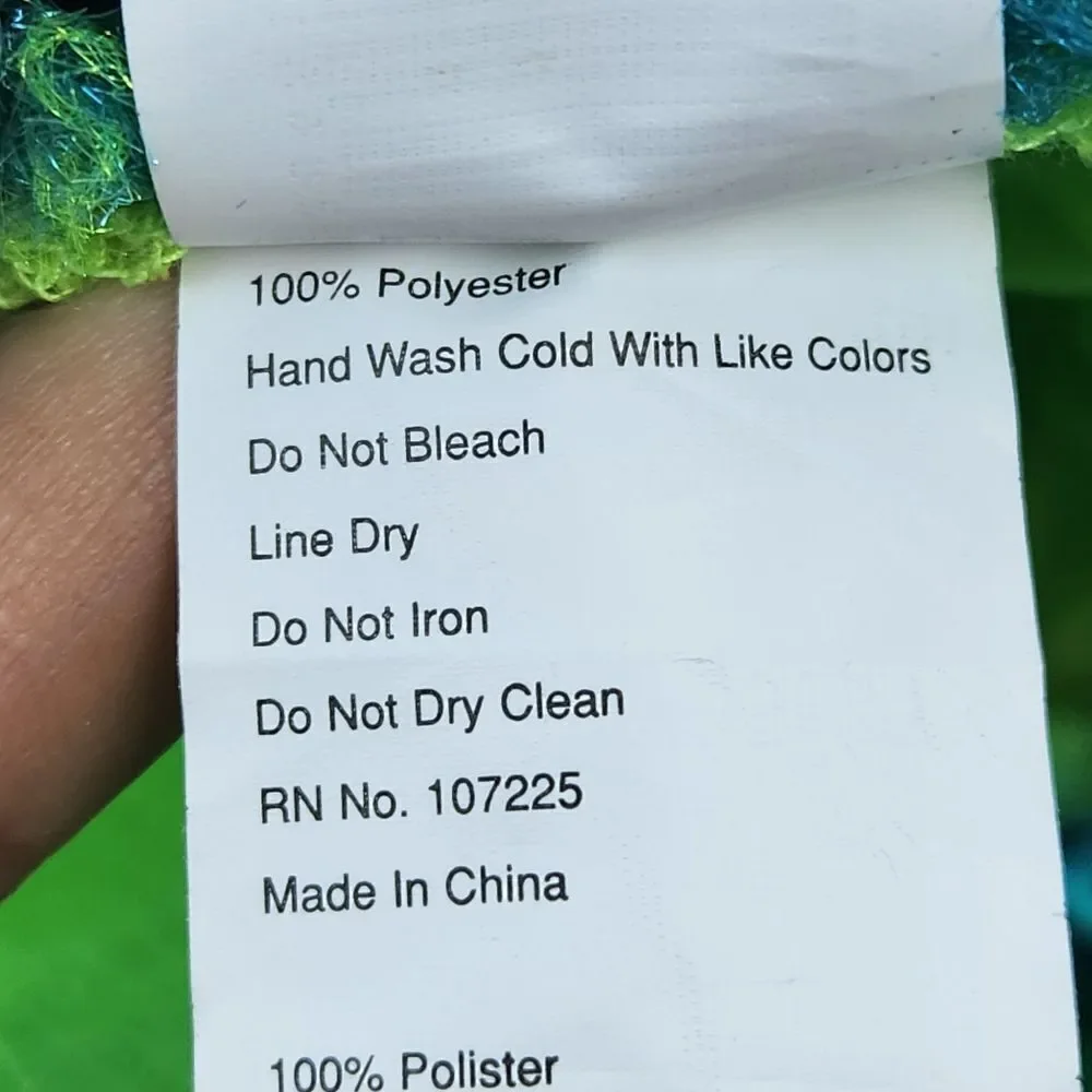 Vintage skirt measurements
